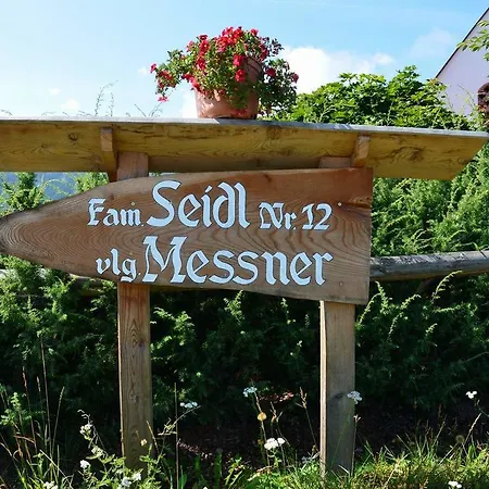 Erholung Am Bauernhof Bei Familie Seidl / Messner