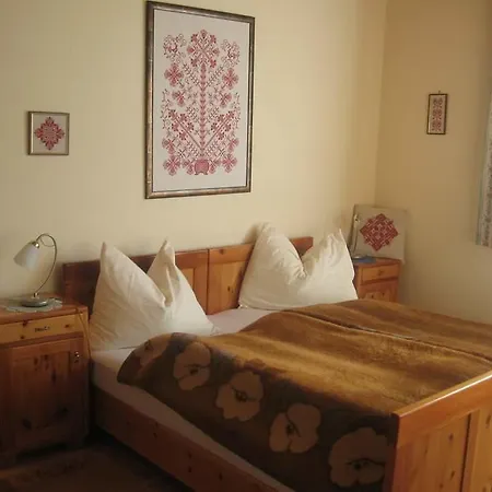 Erholung Am Bauernhof Bei Familie Seidl / Messner Zeutschach