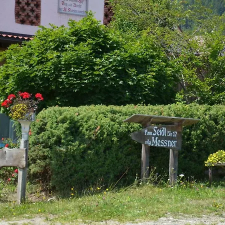 Erholung Am Bauernhof Bei Familie Seidl / Messner * Zeutschach