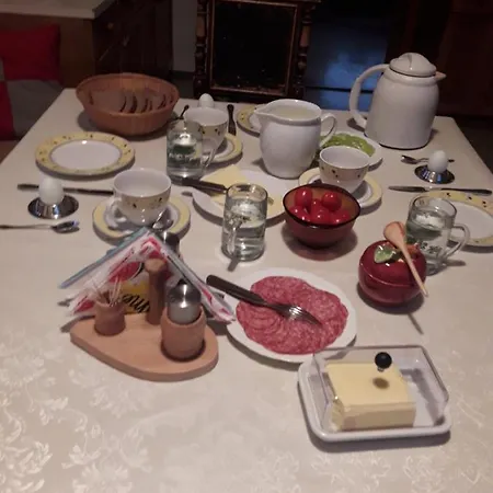 Erholung Am Bauernhof Bei Familie Seidl / Messner Zeutschach