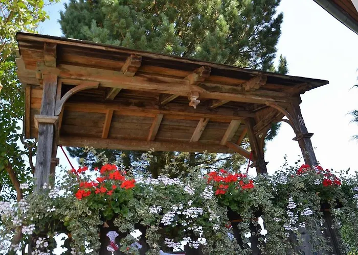 Erholung Am Bauernhof Bei Familie Seidl / Messner Hotel