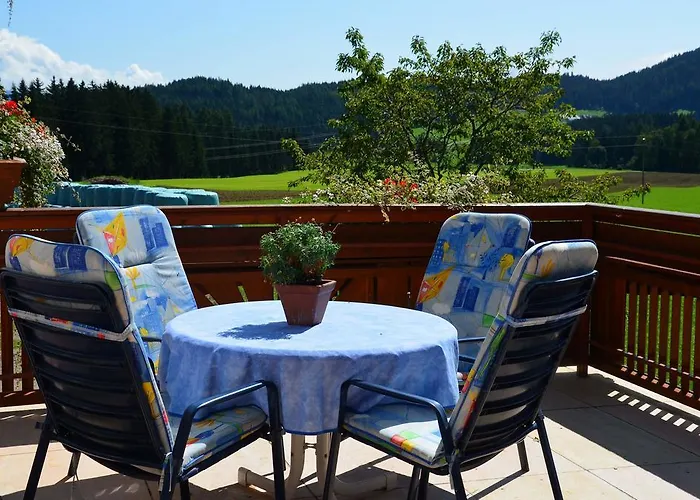 Erholung Am Bauernhof Bei Familie Seidl / Messner Hotel *