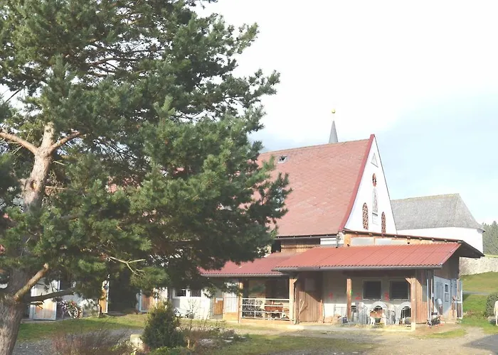 Erholung Am Bauernhof Bei Familie Seidl / Messner