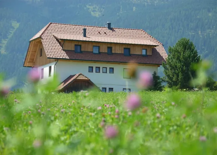Hotel Erholung Am Bauernhof Bei Familie Seidl / Messner *