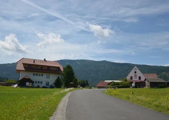 Erholung Am Bauernhof Bei Familie Seidl / Messner *