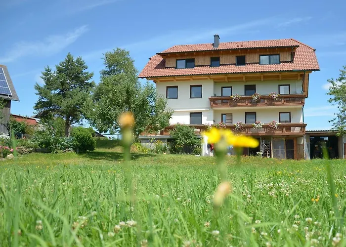 Erholung Am Bauernhof Bei Familie Seidl / Messner * Zeutschach