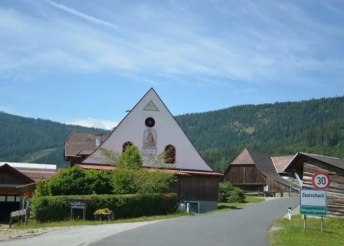 호텔 Erholung Am Bauernhof Bei Familie Seidl / Messner *