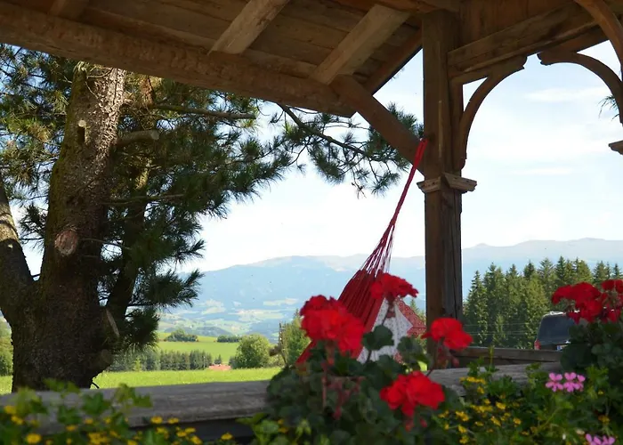 Erholung Am Bauernhof Bei Familie Seidl / Messner *