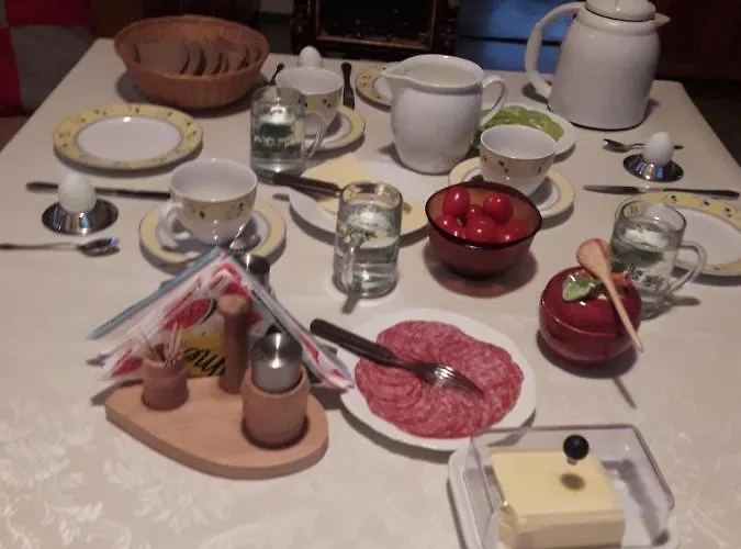 Erholung Am Bauernhof Bei Familie Seidl / Messner Zeutschach